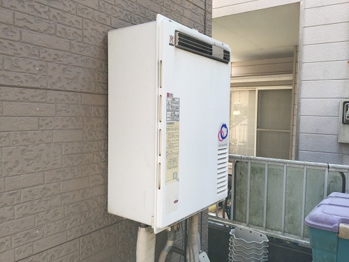 TP-SP246SZR→GT-2450SAWX-2 BL給湯器交換工事専門店|プランマーズ【旭